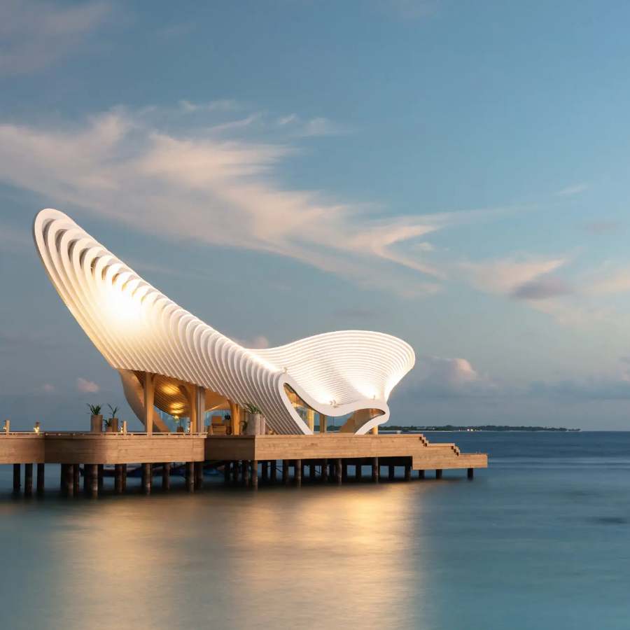 Hercule studio journal wellness destinations joali luxury maldives resort