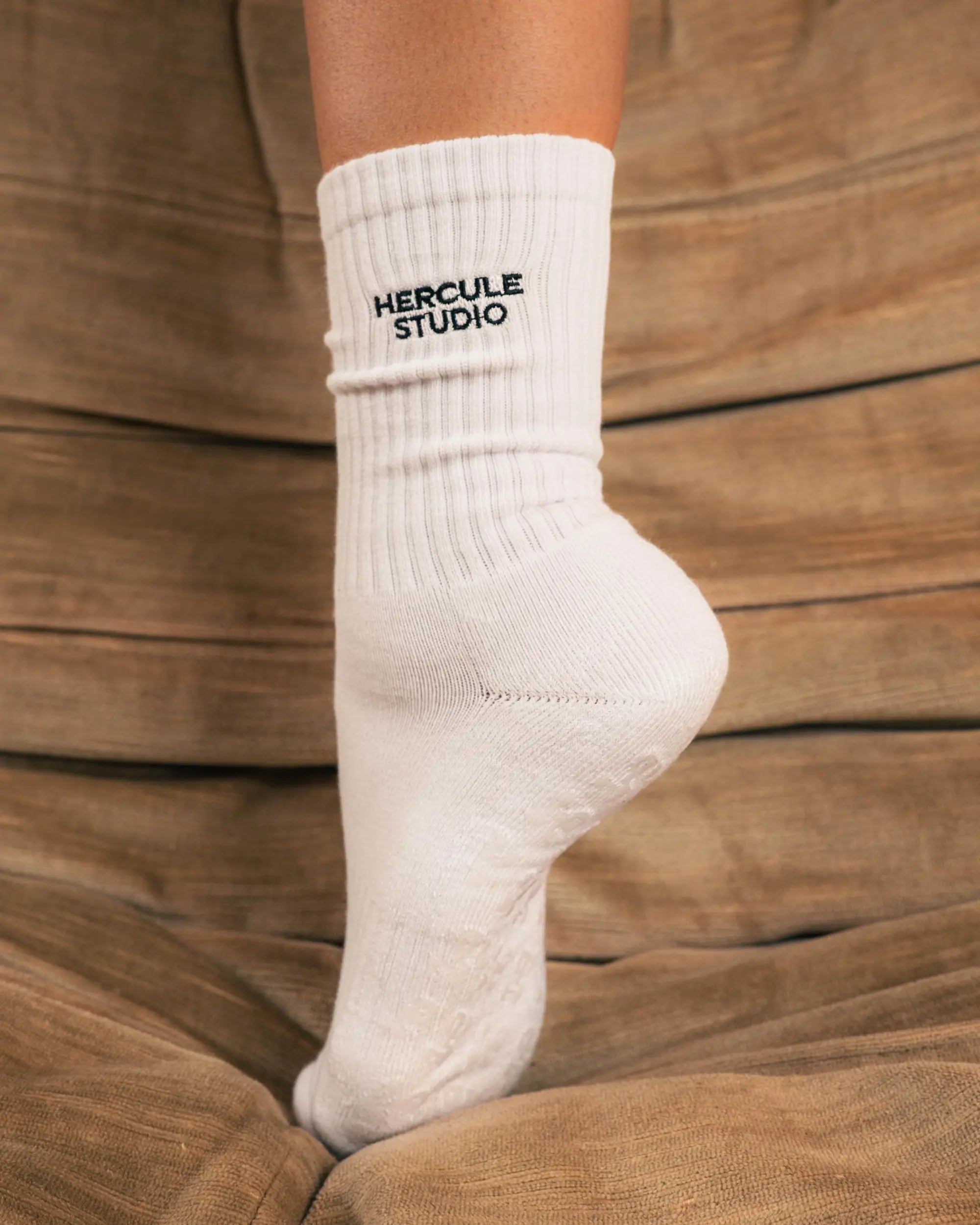 CHAUSSETTES ANTIDÉRAPANTESᴺᴱᵂ