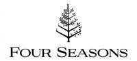 Logo du partenaire Four Seasons pour la marque Hercule Studio