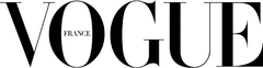 Logo du magazine Vogue pour Hercule Studio