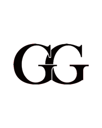 Logo du magazine GG article de presse pour la marque de tapis de sport Hercule Studio