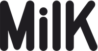 Logo du magazine Milk article de presse pour la marque de tapis de sport Hercule Studio