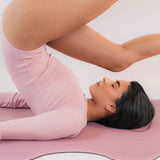 TAPIS DE YOGA MAR - PINK