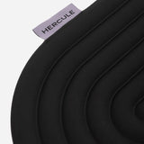 Mini tapis de sol pad de confort de la marque hercule studio modèle galé couleur outrenoir packshot zoom