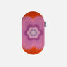Mini comfort pad floor mat by hercule studio and uchronia model galé printed spring packshot unfolded