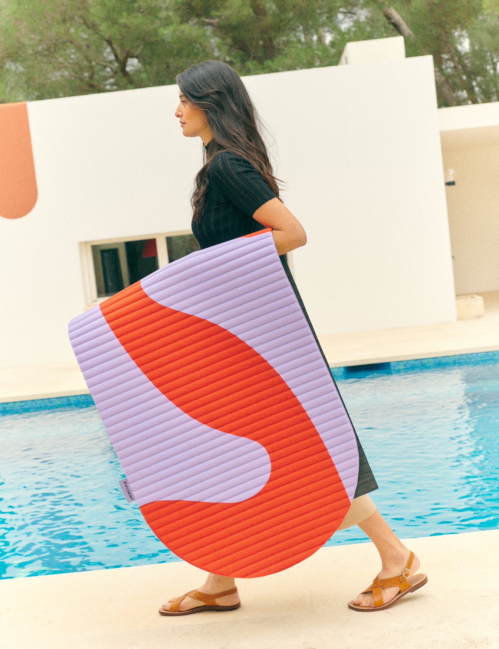 PACK ESSENTIEL - AXEL ROUGE ORANGÉ