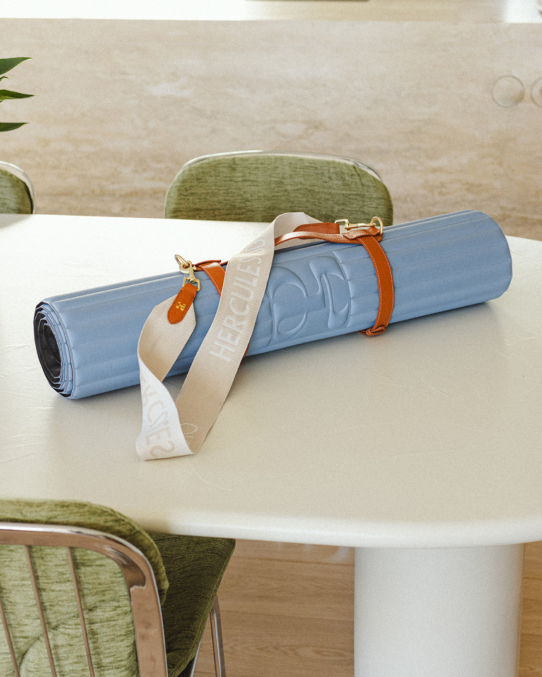 Sangle de transport - Bohle: en cuir | FRANKEL Sangle de transport - Bohle: en cuir | FRANKEL