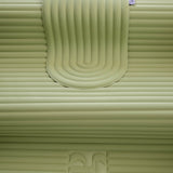 Set Confort avec Tapis de sport Archy de la marque Hercule Studio couleur Pistache et mini tapis de sport Galé couleur Pistache photo lifestyle