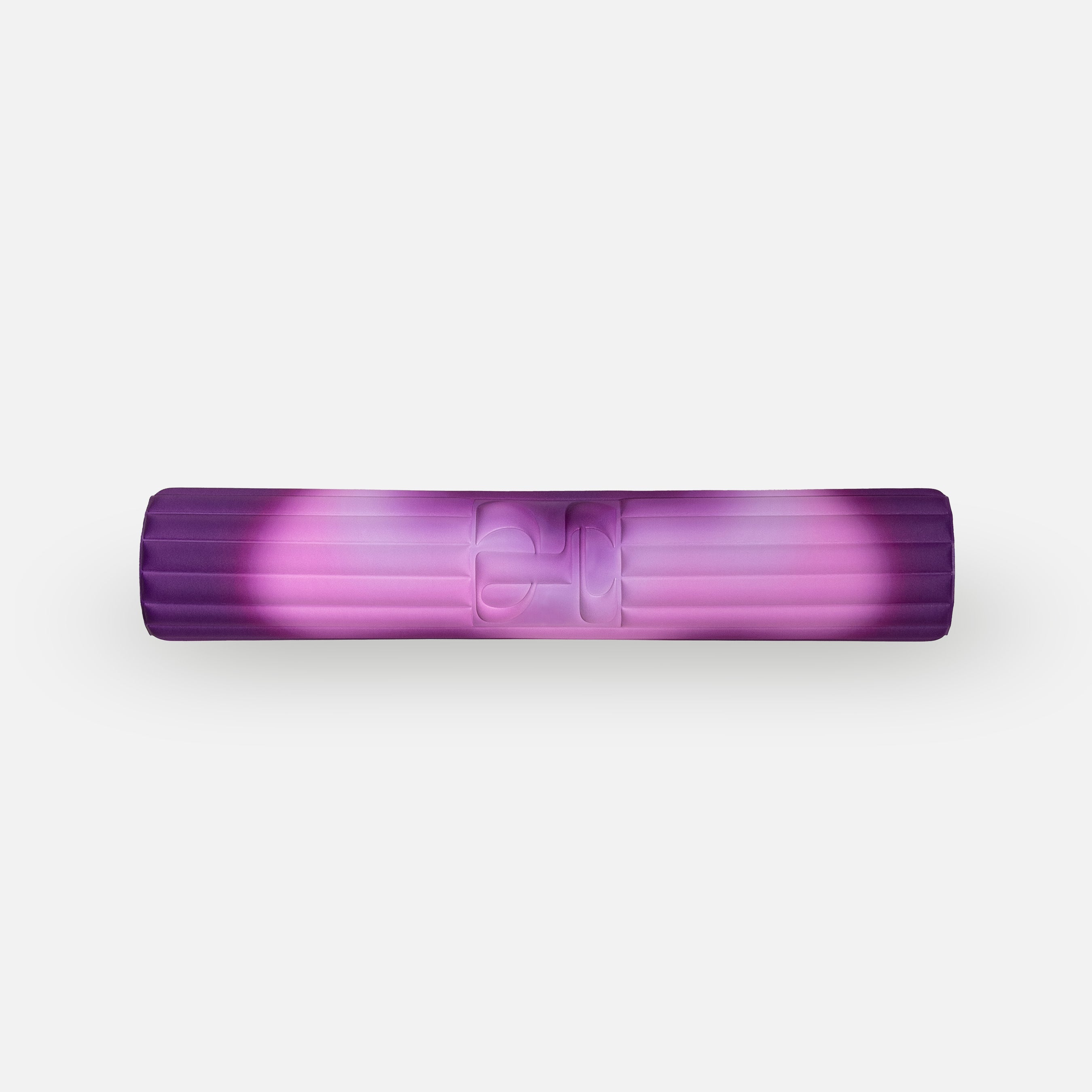 Tapis de sol pour le fitness le yoga et le pilates de la marque hercule studio et uchronia modèle archy imprimé winter packshot roulé