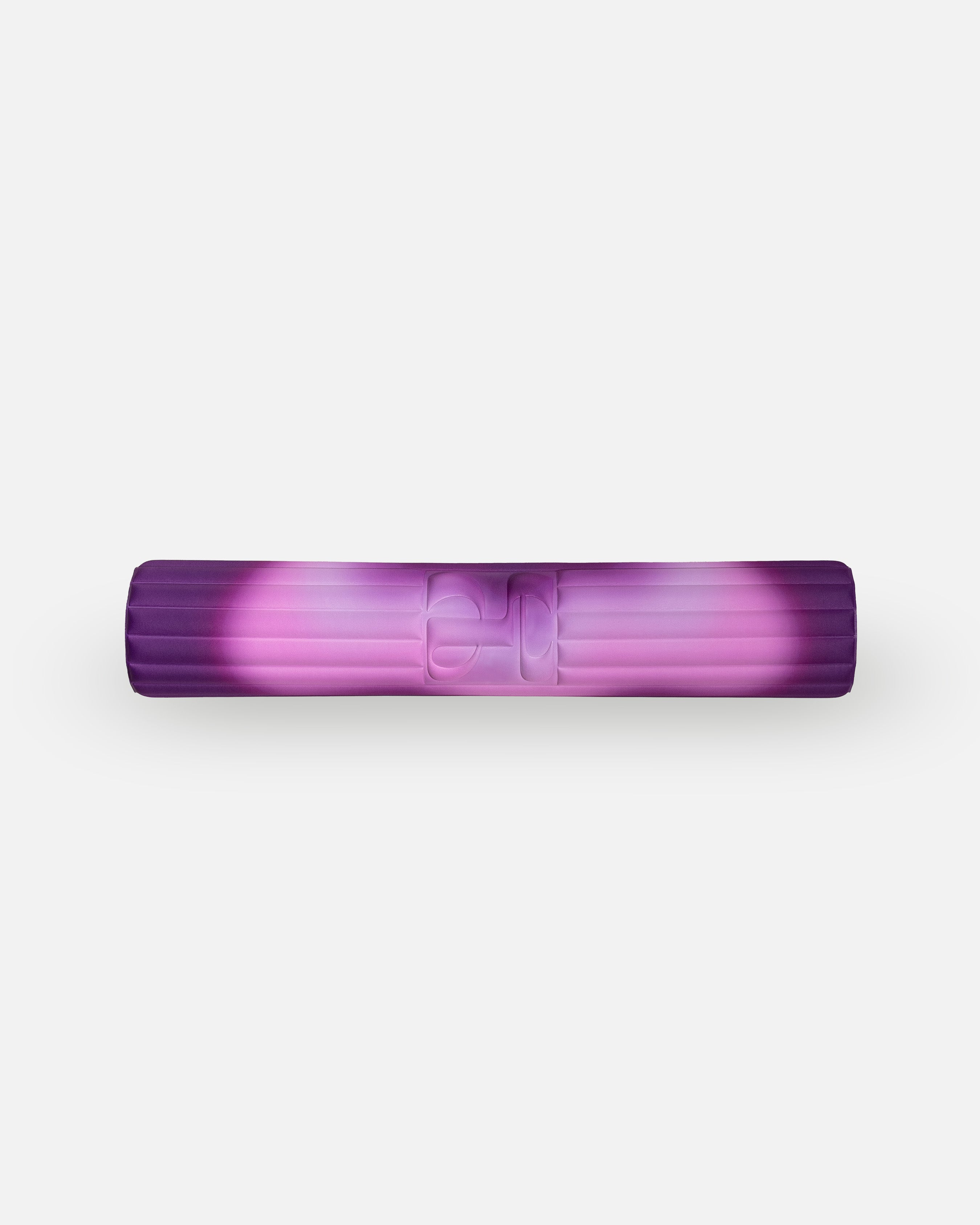 Tapis de sol pour le fitness le yoga et le pilates de la marque hercule studio et uchronia modèle archy imprimé winter packshot roulé