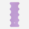 hercule studio floor mat model mar color lavender packshot unfolded
